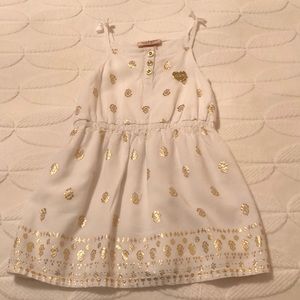 LIKE NEW - Juice Couture Girls Summer Dress
